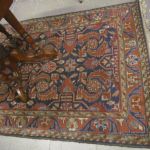 675 4666 ORIENTAL RUG